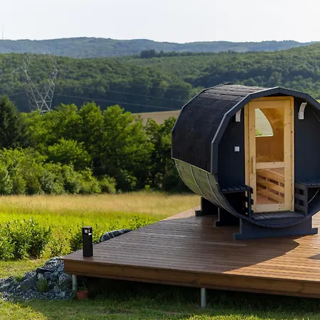 Woodparadise Nagyrada Exterior photo