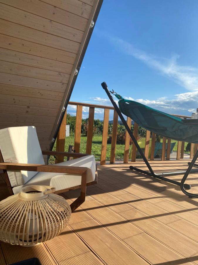 Chalet Woodparadise Nagyrada