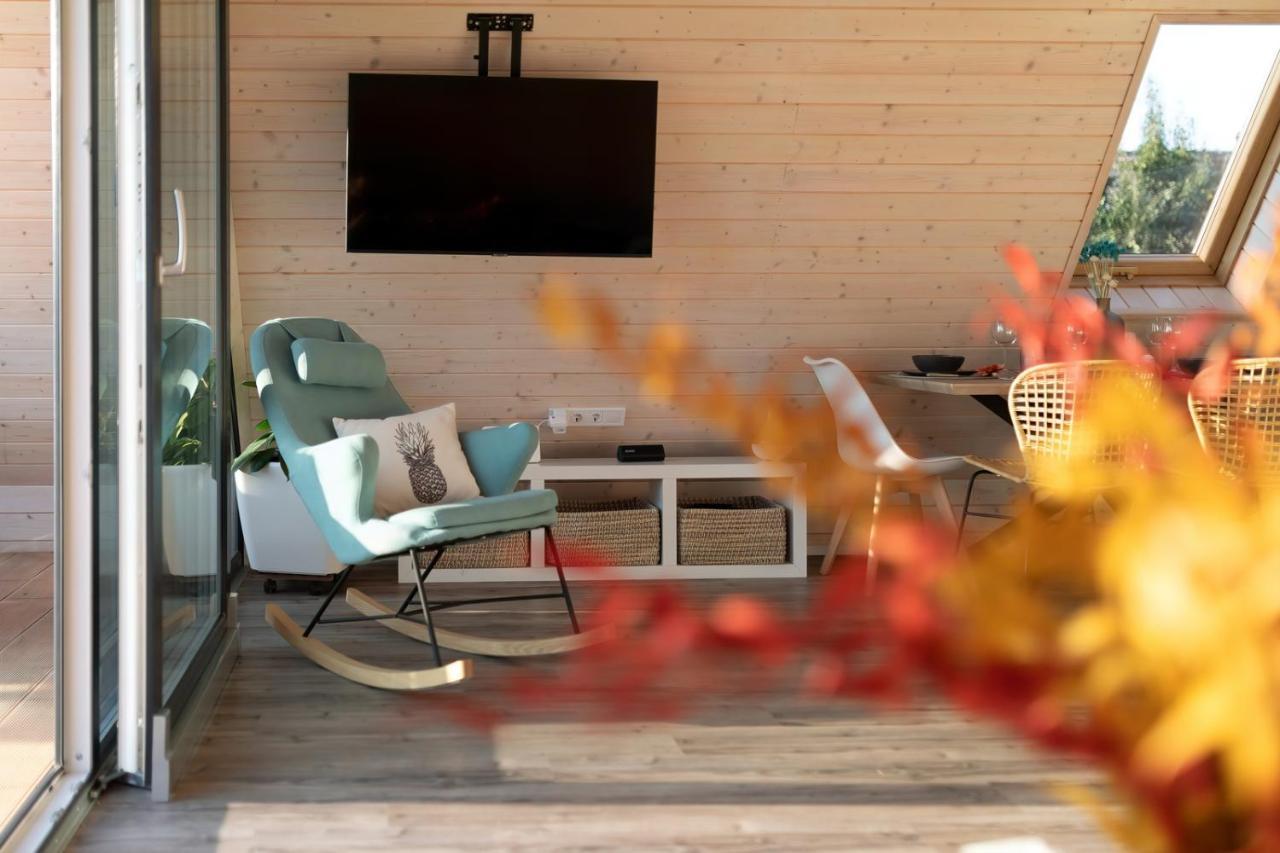 Woodparadise Chalet