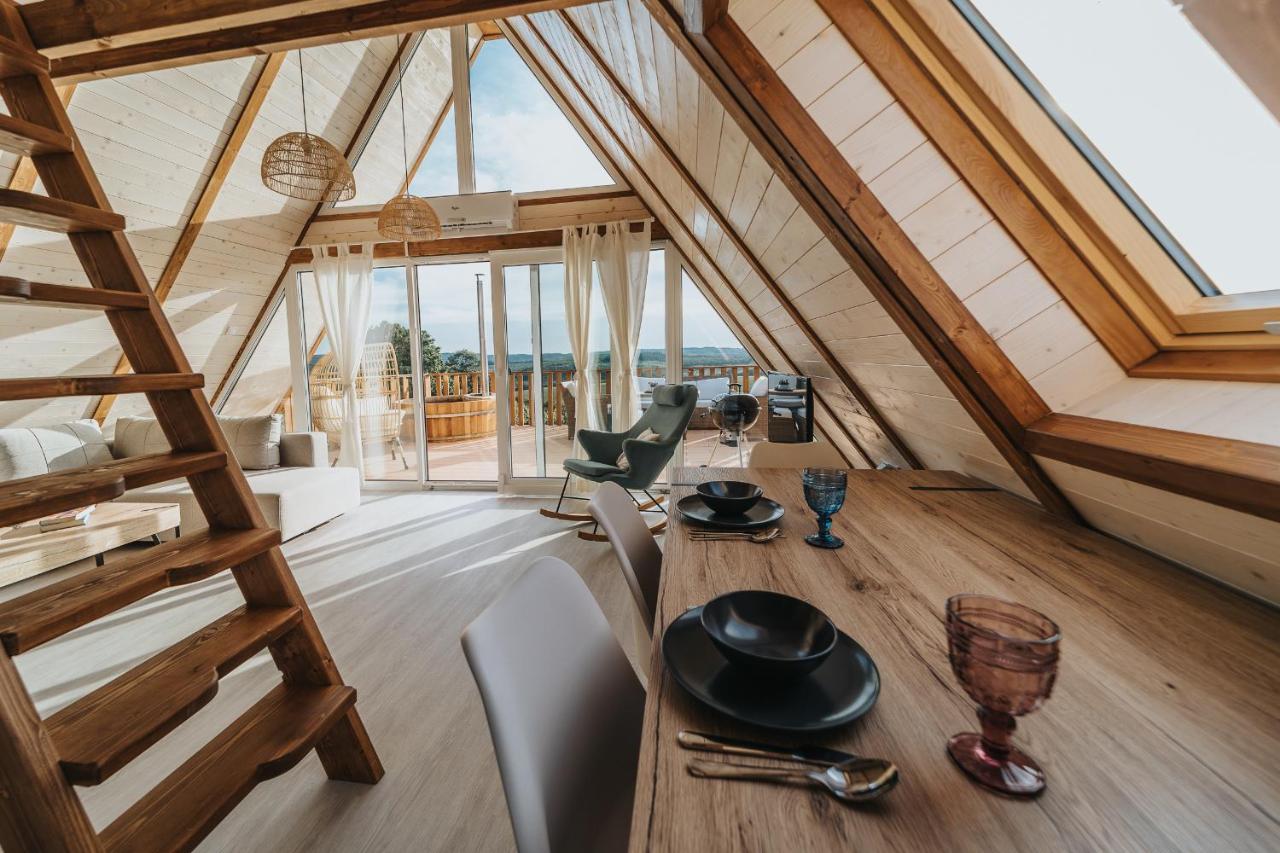 Woodparadise Chalet