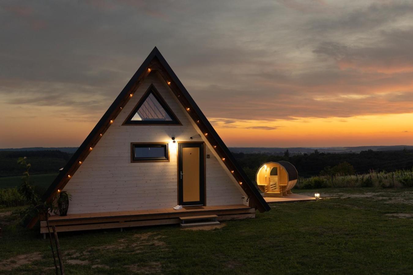 Chalet Woodparadise Nagyrada