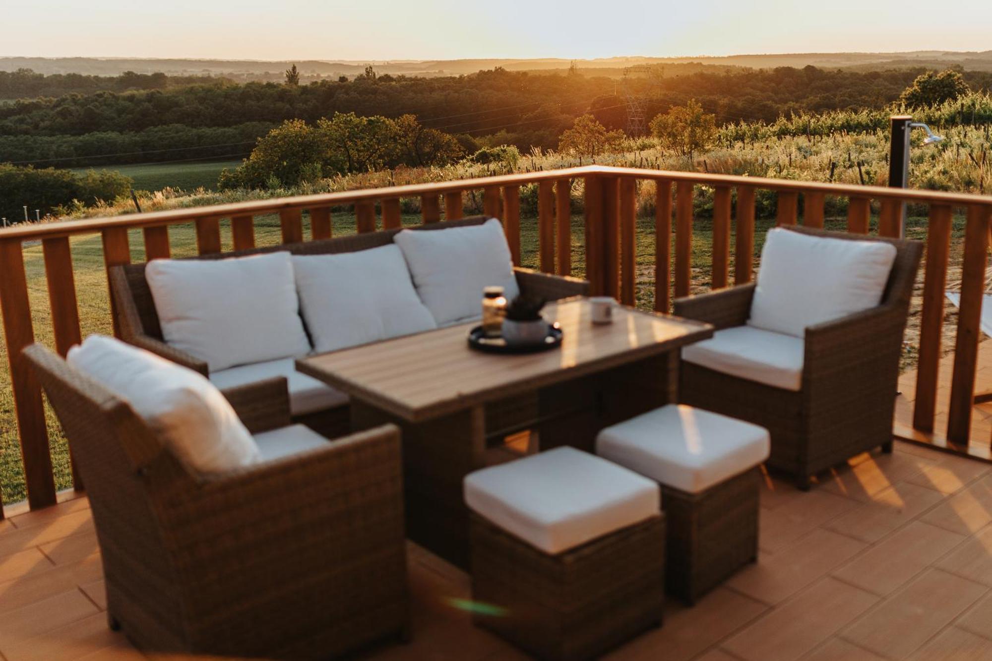 Woodparadise Chalet