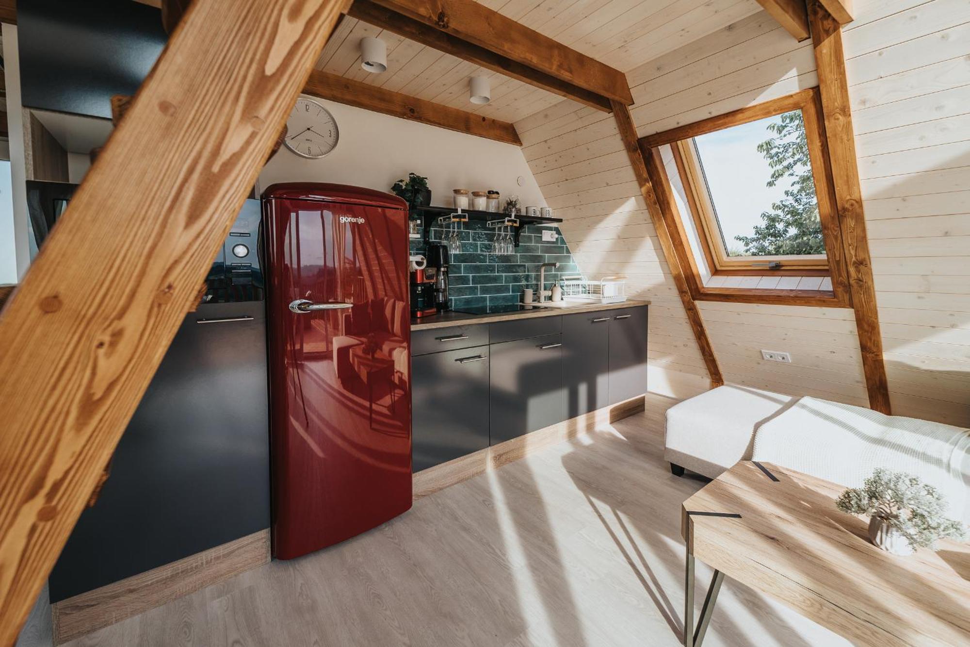 Chalet Woodparadise Nagyrada
