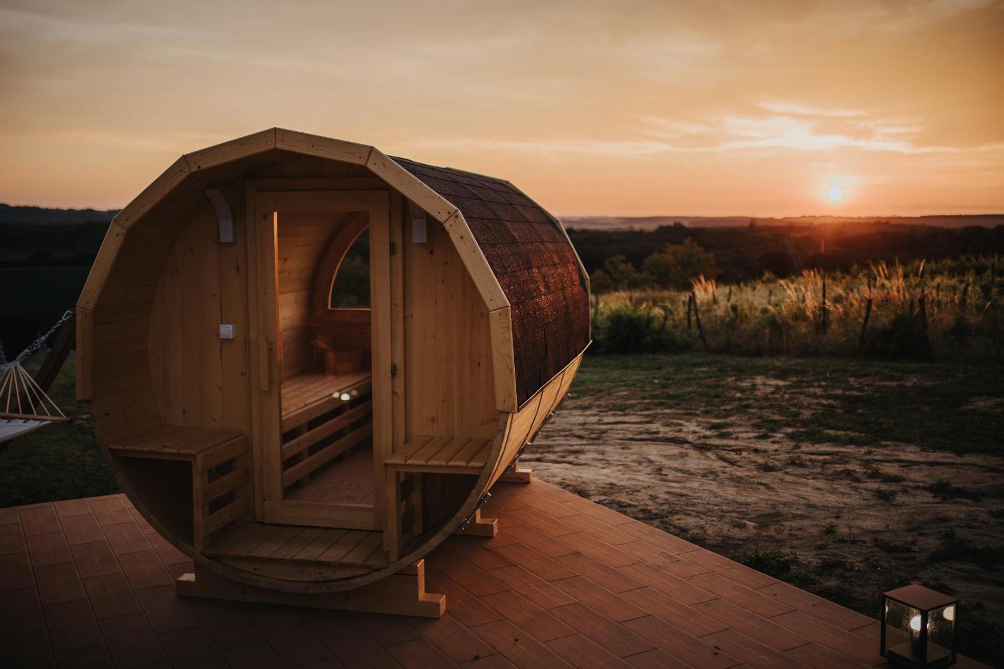 Woodparadise Chalet