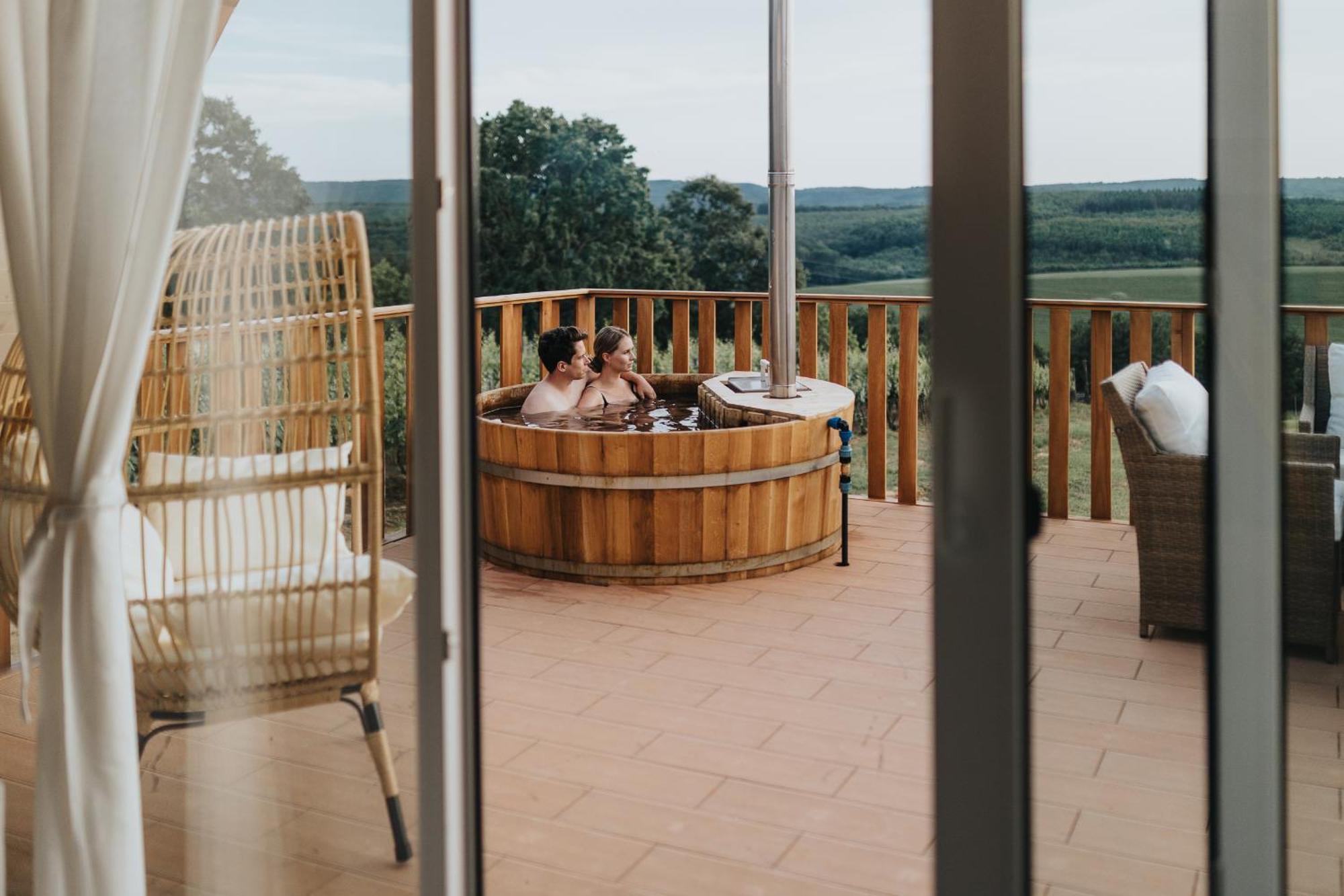 Woodparadise Chalet *