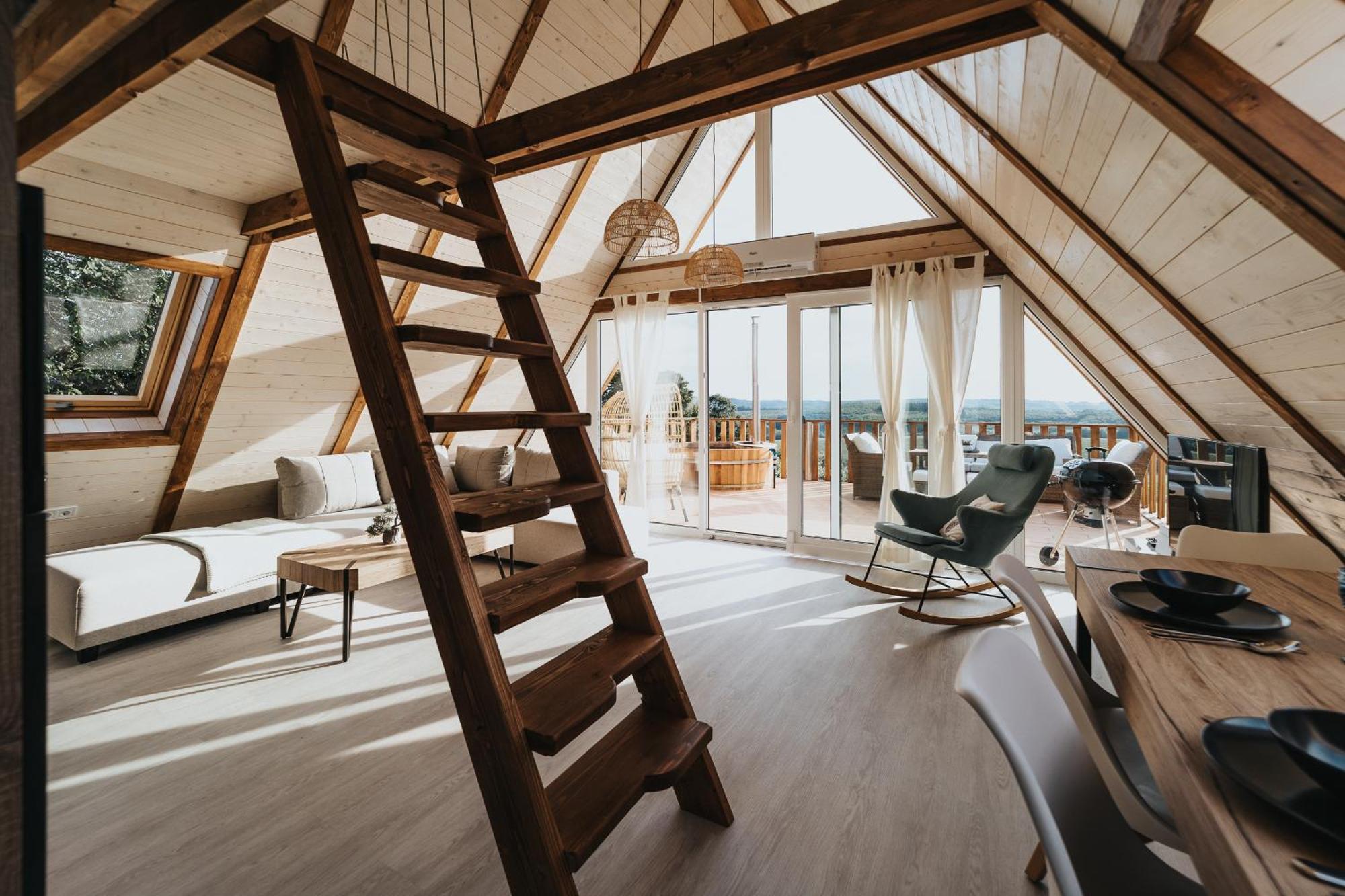 Chalet Woodparadise Nagyrada
