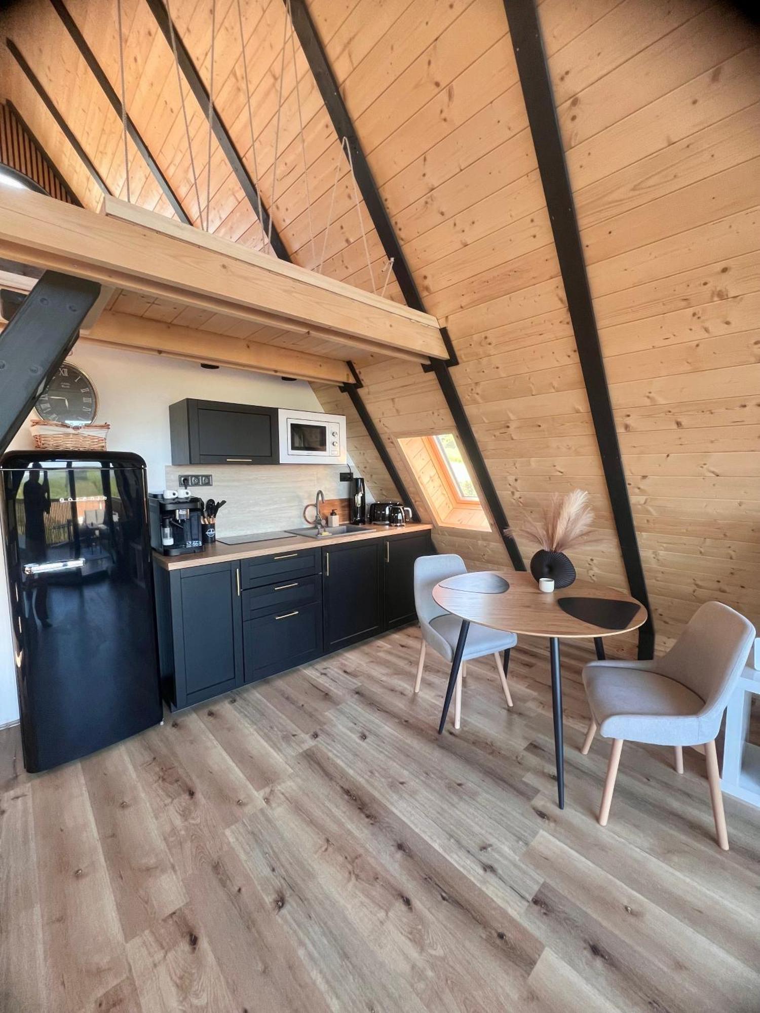 Woodparadise Chalet Nagyrada