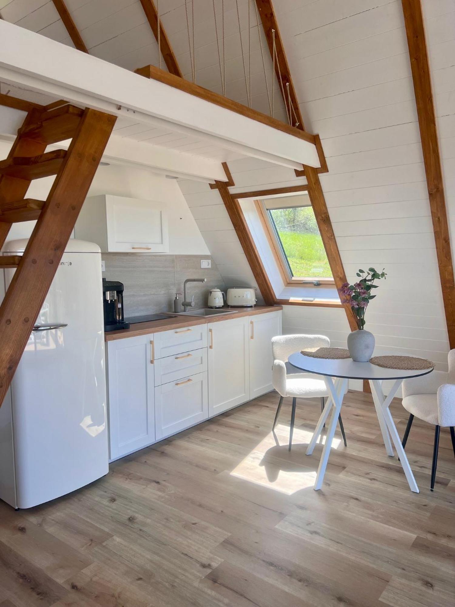 Chalet Woodparadise Nagyrada