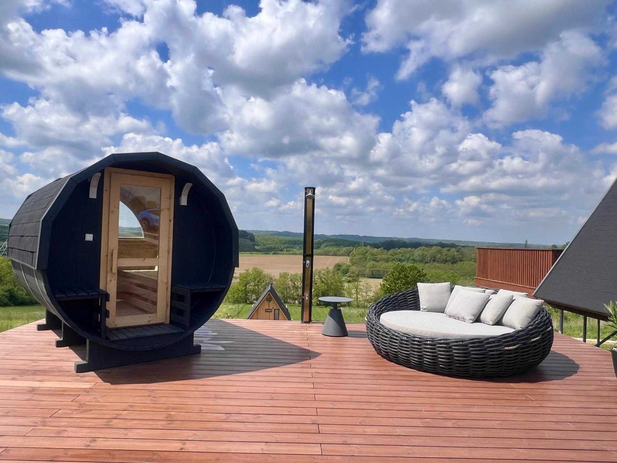 Woodparadise Chalet Nagyrada