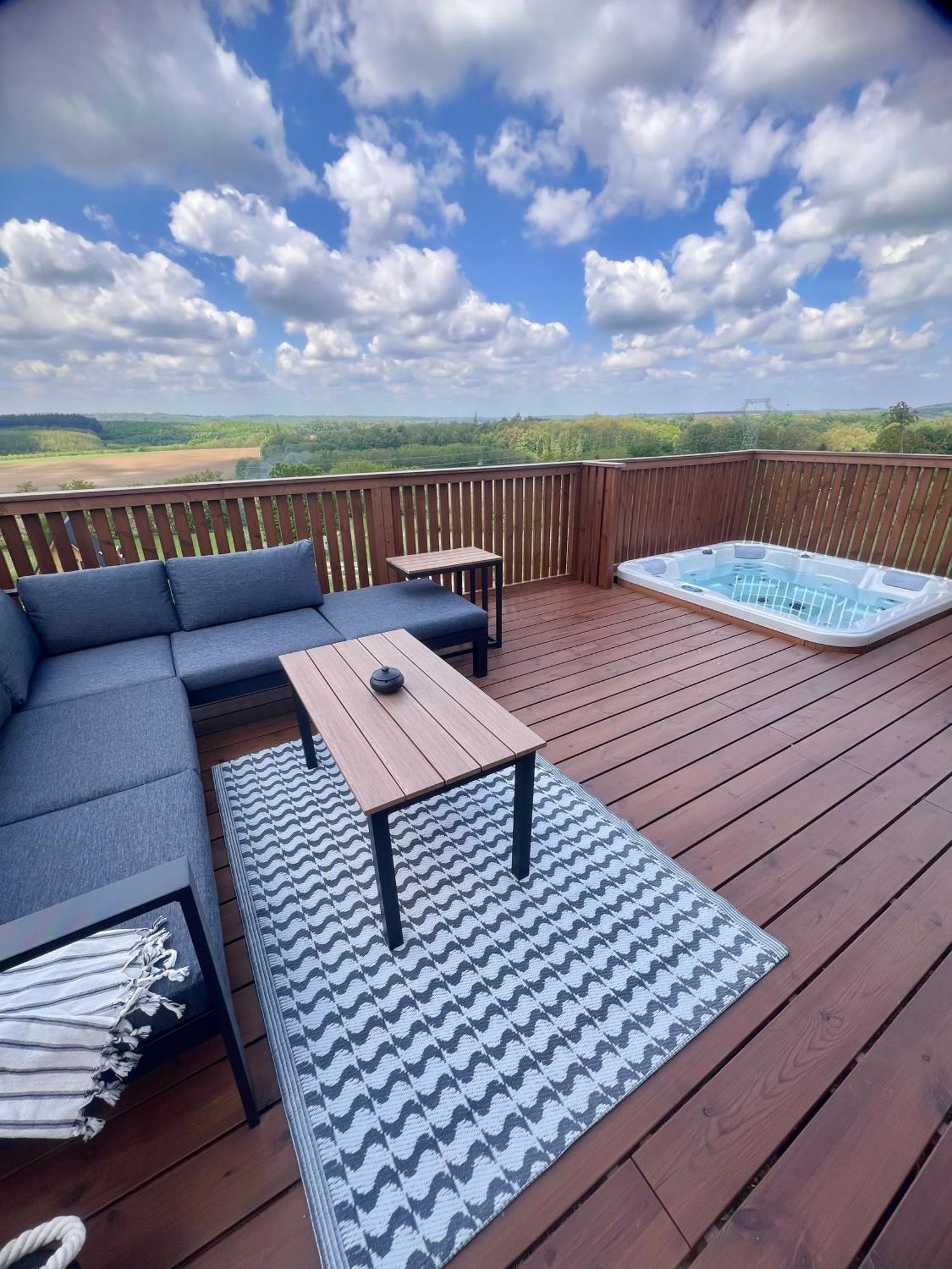 Chalet Woodparadise *