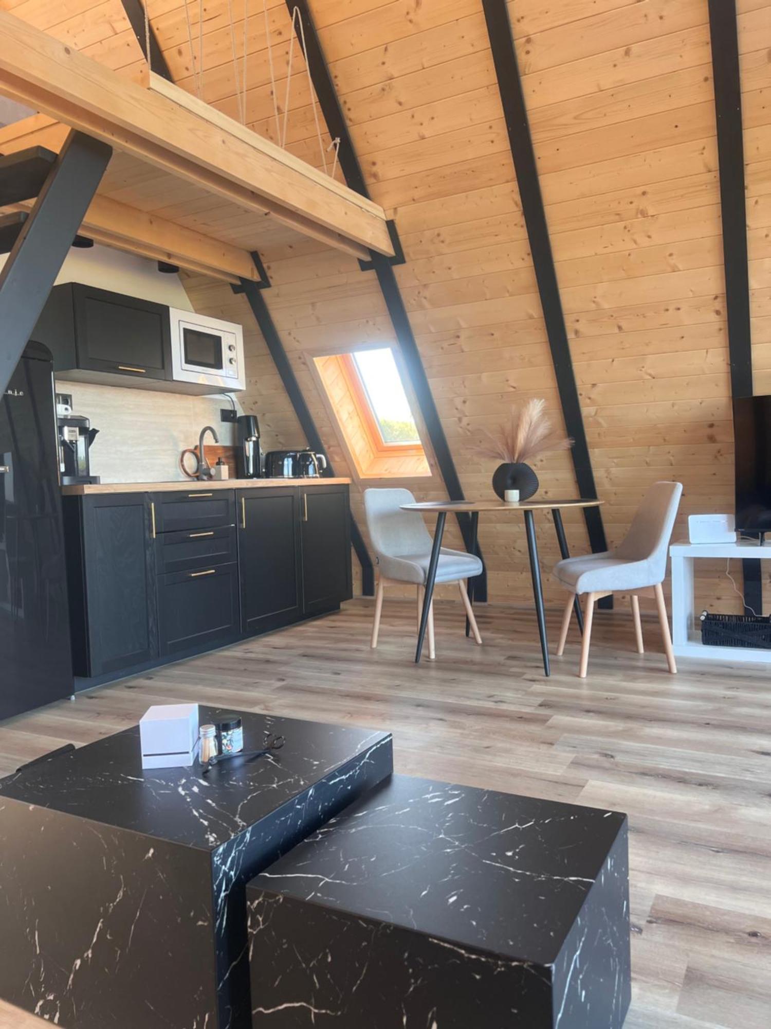 Woodparadise Chalet