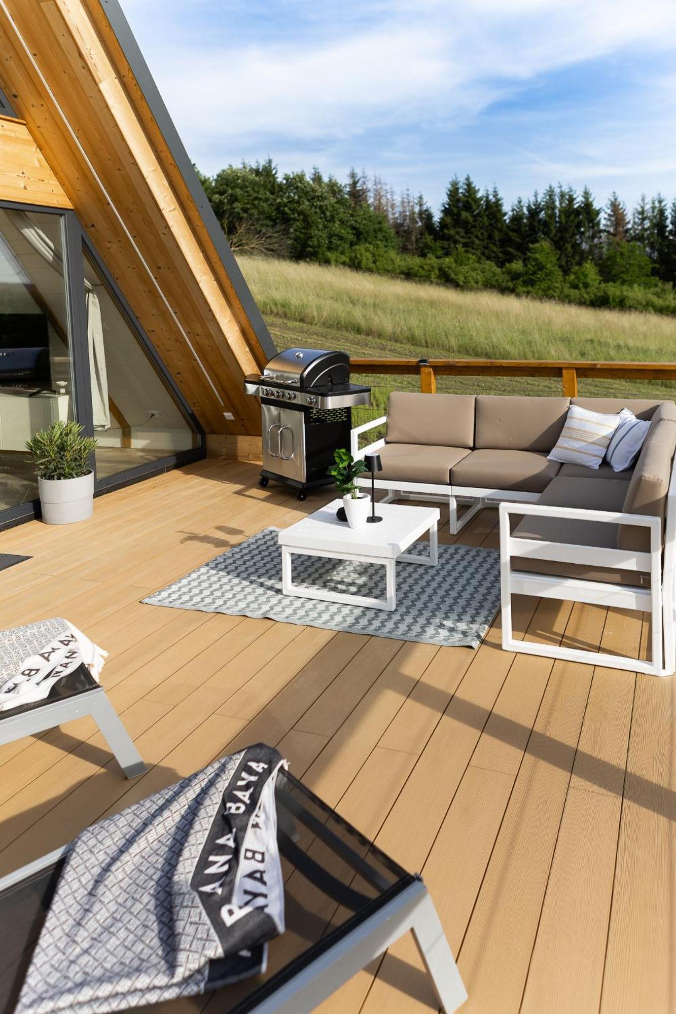 Chalet Woodparadise
