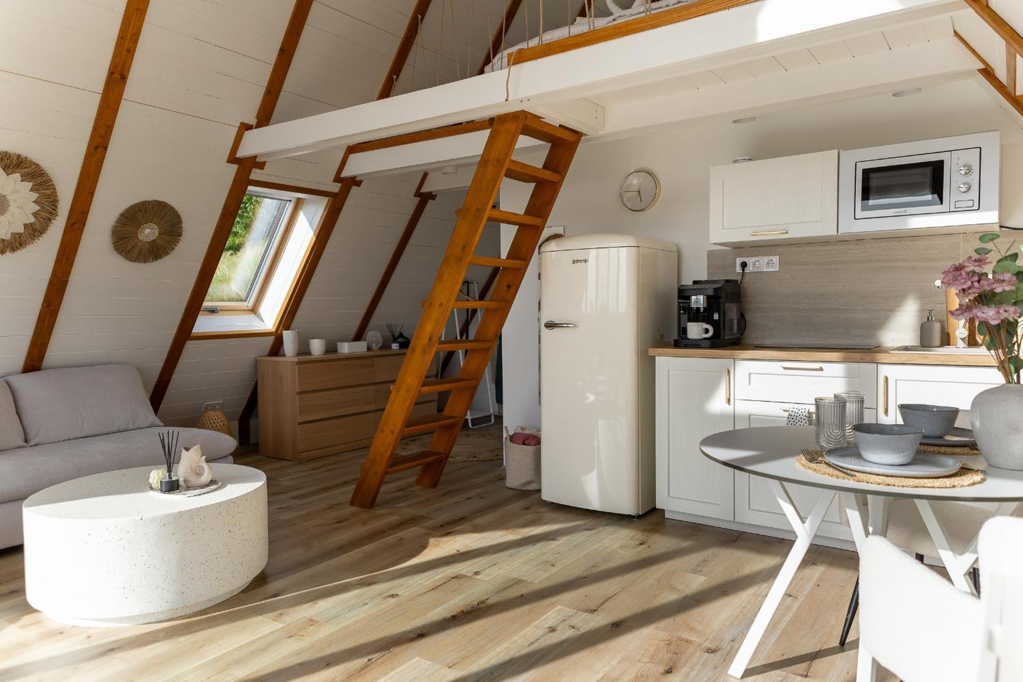 Chalet Woodparadise *