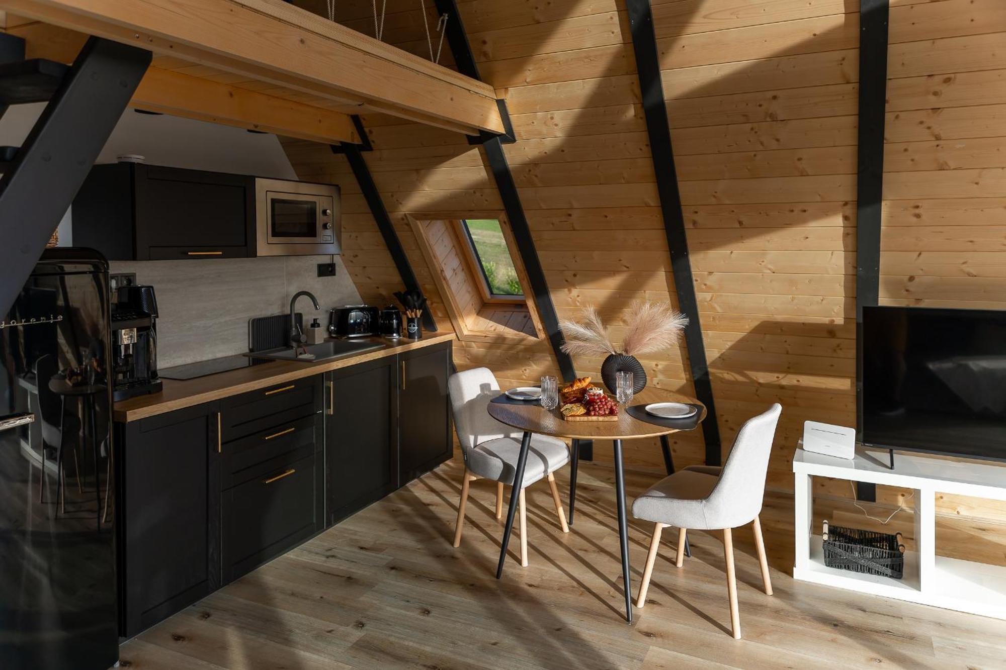 Woodparadise Chalet *