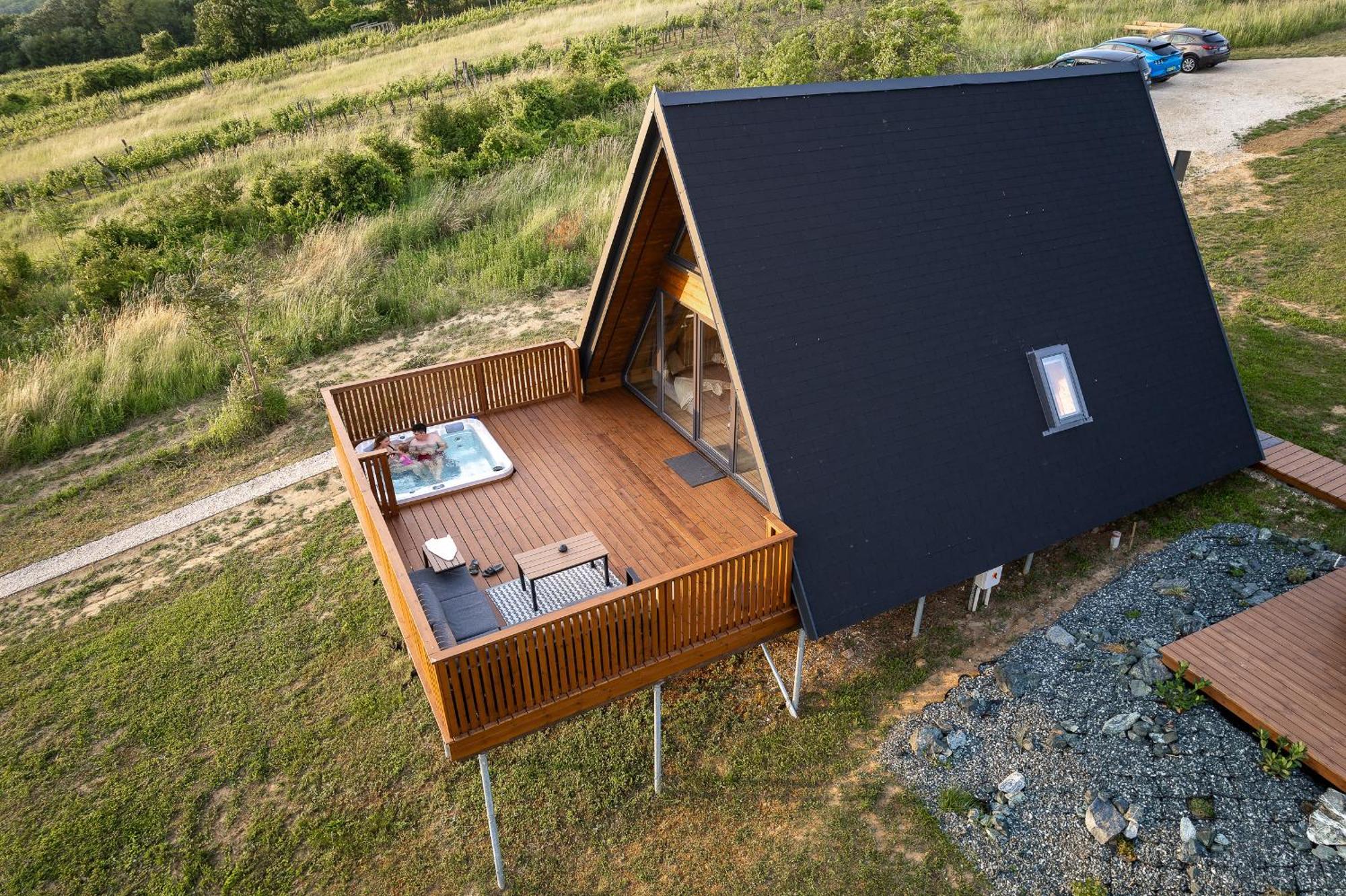 Woodparadise Chalet