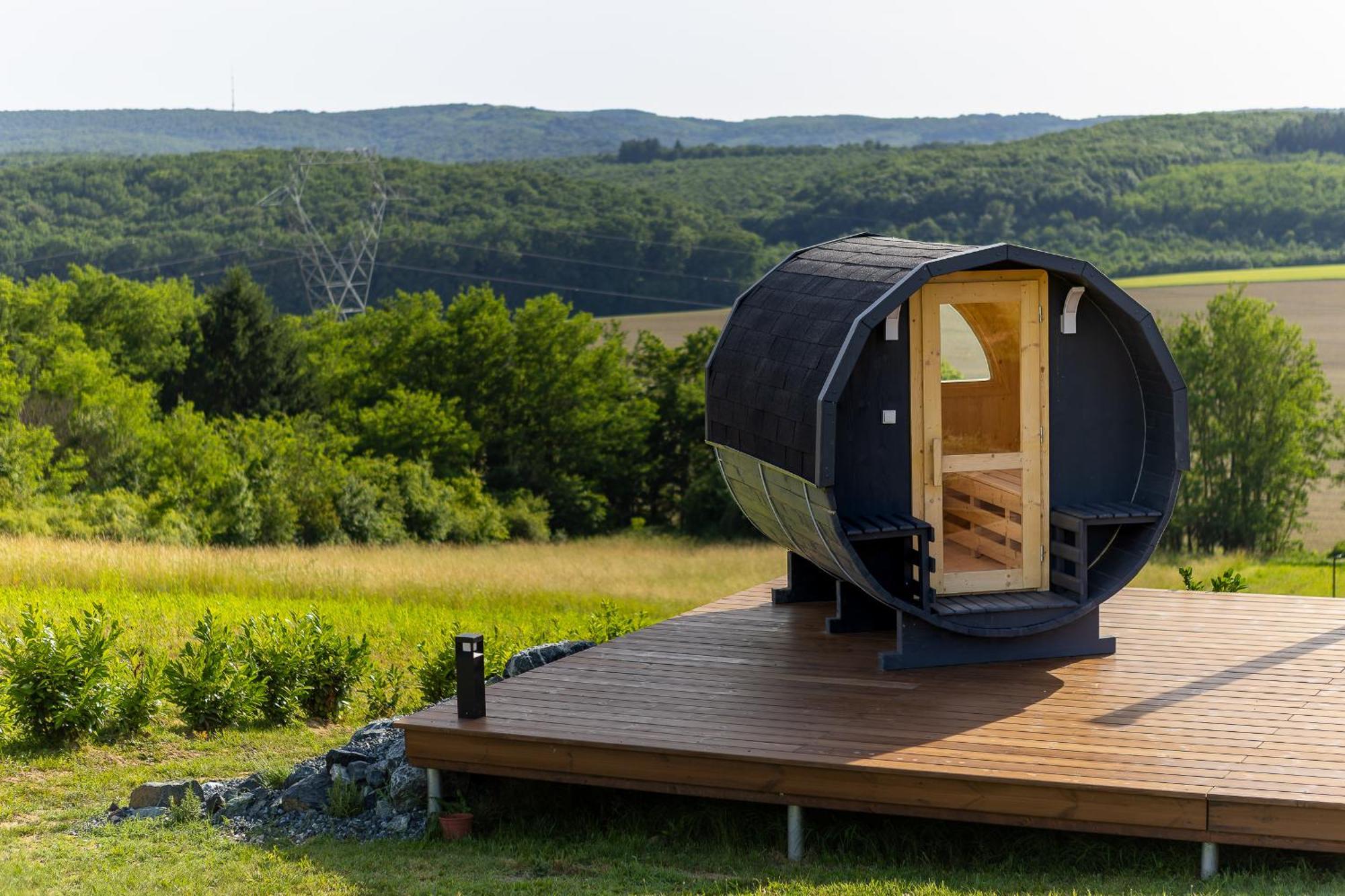Woodparadise Chalet *